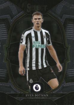 #71 Sven Botman - Newcastle United - 2022-23 Panini Select Premier League Soccer