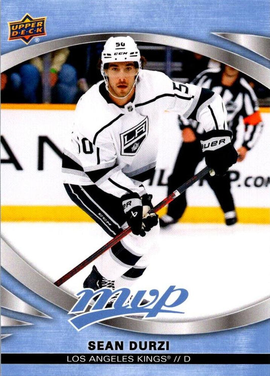 #71 Sean Durzi - Los Angeles Kings - 2023-24 Upper Deck MVP - Ice Battles Hockey