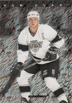 #71 Rob Blake - Los Angeles Kings - 1995-96 Leaf Limited Hockey