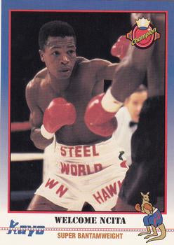 #72 Welcome Ncita - 1991 Kayo Boxing