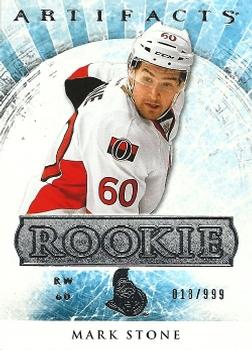 #188 Mark Stone - Ottawa Senators - 2012-13 Upper Deck Artifacts Hockey