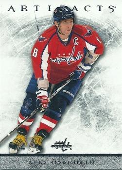 #2 Alex Ovechkin - Washington Capitals - 2012-13 Upper Deck Artifacts Hockey