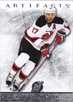 #32 Ilya Kovalchuk - New Jersey Devils - 2012-13 Upper Deck Artifacts Hockey