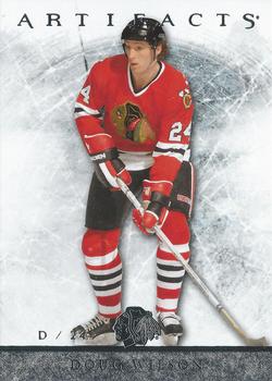 #21 Doug Wilson - Chicago Blackhawks - 2012-13 Upper Deck Artifacts Hockey