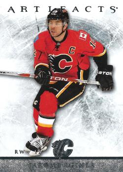#34 Jarome Iginla - Calgary Flames - 2012-13 Upper Deck Artifacts Hockey
