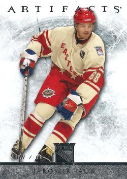 #35 Jaromir Jagr - New York Rangers - 2012-13 Upper Deck Artifacts Hockey