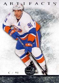 #42 John Tavares - New York Islanders - 2012-13 Upper Deck Artifacts Hockey