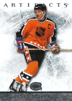 #49 Larry Robinson - Montreal Canadiens - 2012-13 Upper Deck Artifacts Hockey