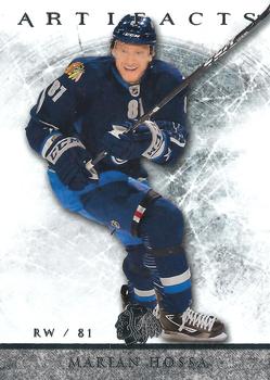 #54 Marian Hossa - Chicago Blackhawks - 2012-13 Upper Deck Artifacts Hockey