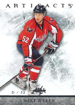 #62 Mike Green - Washington Capitals - 2012-13 Upper Deck Artifacts Hockey