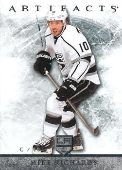 #64 Mike Richards - Los Angeles Kings - 2012-13 Upper Deck Artifacts Hockey