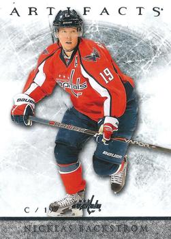 #67 Nicklas Backstrom - Washington Capitals - 2012-13 Upper Deck Artifacts Hockey