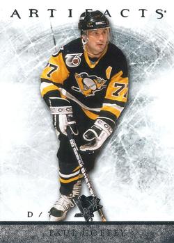 #73 Paul Coffey - Pittsburgh Penguins - 2012-13 Upper Deck Artifacts Hockey