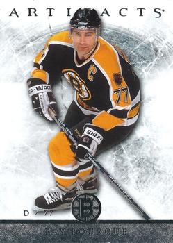 #77 Ray Bourque - Boston Bruins - 2012-13 Upper Deck Artifacts Hockey