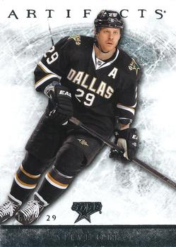 #88 Steve Ott UER - Dallas Stars - 2012-13 Upper Deck Artifacts Hockey
