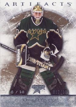 #107 Ed Belfour - Dallas Stars - 2012-13 Upper Deck Artifacts Hockey