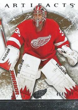 #110 Jimmy Howard - Detroit Red Wings - 2012-13 Upper Deck Artifacts Hockey