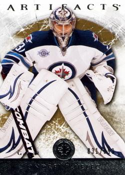 #112 Ondrej Pavelec - Winnipeg Jets - 2012-13 Upper Deck Artifacts Hockey