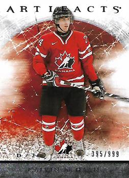 #130 Calvin de Haan - Canada - 2012-13 Upper Deck Artifacts Hockey