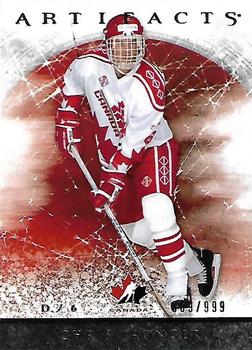 #131 Chris Pronger - Canada - 2012-13 Upper Deck Artifacts Hockey