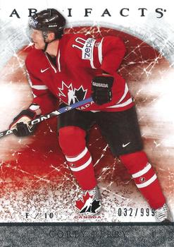 #133 Corey Perry - Canada - 2012-13 Upper Deck Artifacts Hockey