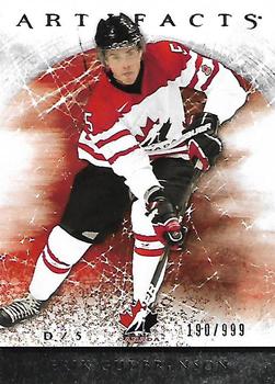 #138 Erik Gudbranson - Canada - 2012-13 Upper Deck Artifacts Hockey