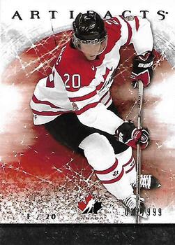 #141 Louis Leblanc - Canada - 2012-13 Upper Deck Artifacts Hockey