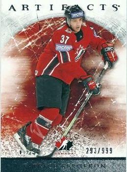 #143 Patrice Bergeron - Canada - 2012-13 Upper Deck Artifacts Hockey