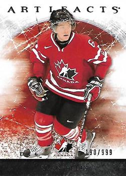 #145 Ryan Ellis - Canada - 2012-13 Upper Deck Artifacts Hockey