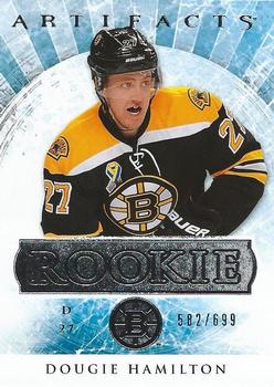 #RED200 Dougie Hamilton - Boston Bruins - 2012-13 Upper Deck Artifacts Hockey