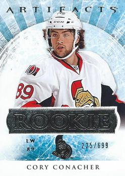 #RED218 Cory Conacher - Ottawa Senators - 2012-13 Upper Deck Artifacts Hockey