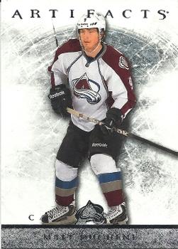 #59 Matt Duchene - Colorado Avalanche - 2012-13 Upper Deck Artifacts Hockey