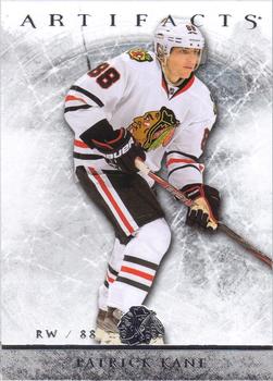 #71 Patrick Kane - Chicago Blackhawks - 2012-13 Upper Deck Artifacts Hockey