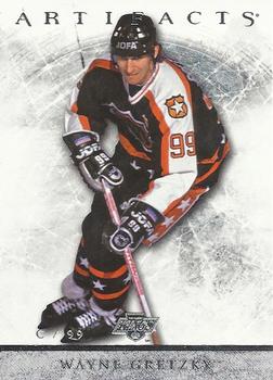 #98 Wayne Gretzky - Los Angeles Kings - 2012-13 Upper Deck Artifacts Hockey