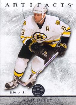 #9 Cam Neely - Boston Bruins - 2012-13 Upper Deck Artifacts Hockey