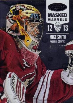 #104 Mike Smith - Phoenix Coyotes - 2012-13 Panini Certified Hockey