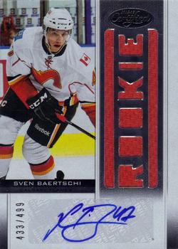 #177 Sven Baertschi - Calgary Flames - 2012-13 Panini Certified Hockey