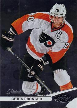 #20 Chris Pronger - Philadelphia Flyers - 2012-13 Panini Certified Hockey