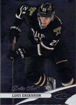 #21 Loui Eriksson - Dallas Stars - 2012-13 Panini Certified Hockey