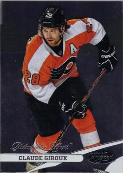 #28 Claude Giroux - Philadelphia Flyers - 2012-13 Panini Certified Hockey