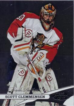 #30 Scott Clemmensen - Florida Panthers - 2012-13 Panini Certified Hockey