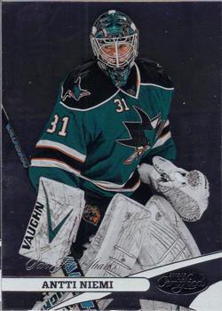 #31 Antti Niemi - San Jose Sharks - 2012-13 Panini Certified Hockey