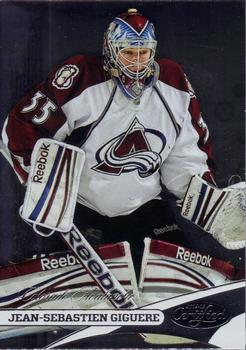 #35 Jean-Sebastien Giguere - Colorado Avalanche - 2012-13 Panini Certified Hockey