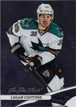 #39 Logan Couture - San Jose Sharks - 2012-13 Panini Certified Hockey