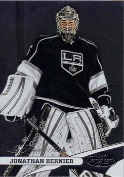 #45 Jonathan Bernier - Los Angeles Kings - 2012-13 Panini Certified Hockey