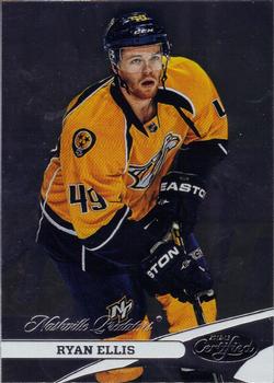 #49 Ryan Ellis - Nashville Predators - 2012-13 Panini Certified Hockey