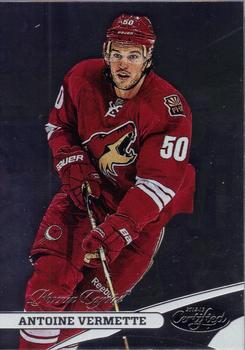 #50 Antoine Vermette - Phoenix Coyotes - 2012-13 Panini Certified Hockey