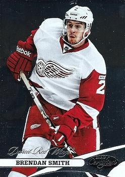 #2 Brendan Smith - Detroit Red Wings - 2012-13 Panini Certified Hockey