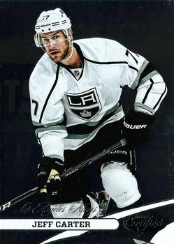 #77 Jeff Carter - Los Angeles Kings - 2012-13 Panini Certified Hockey