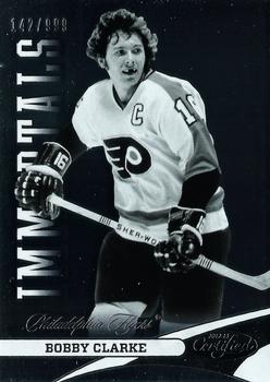 #122 Bobby Clarke - Philadelphia Flyers - 2012-13 Panini Certified Hockey